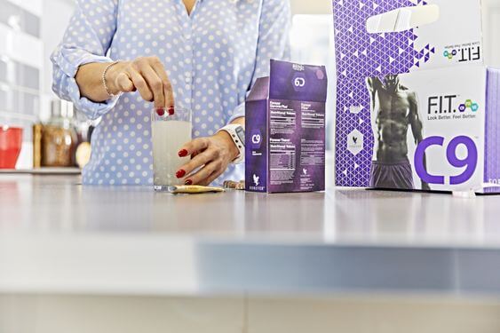 مکمل ها و محصولات لاغری پک سی ناین